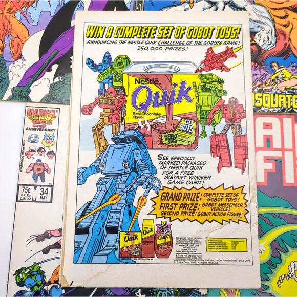 Alpha Flight 9 Issue Lot 5 6 16 20 21 23 30 34 35 Marvel Comic Wolverine 1983-85 - Picture 4 of 4